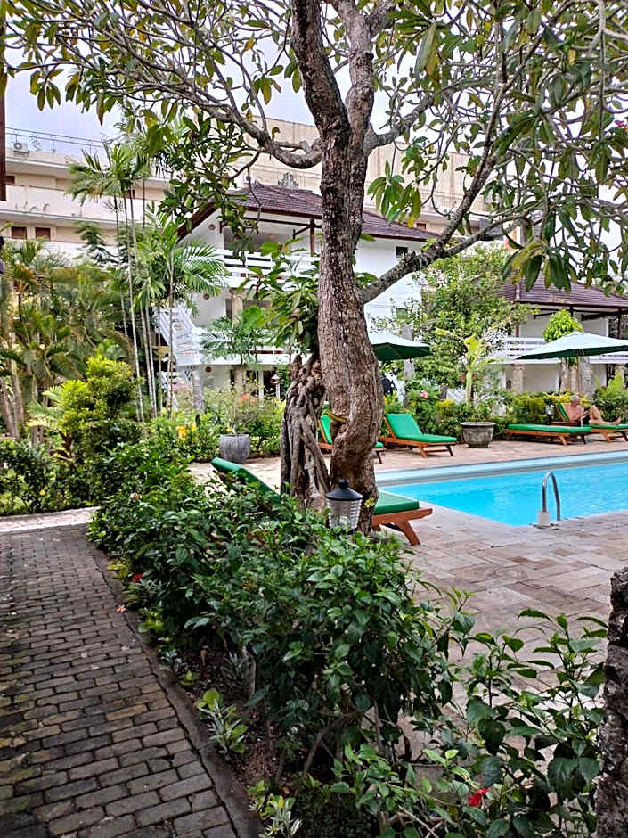 Grand Kumala Hotel - Hotel Kumala Legian Kuta Bali