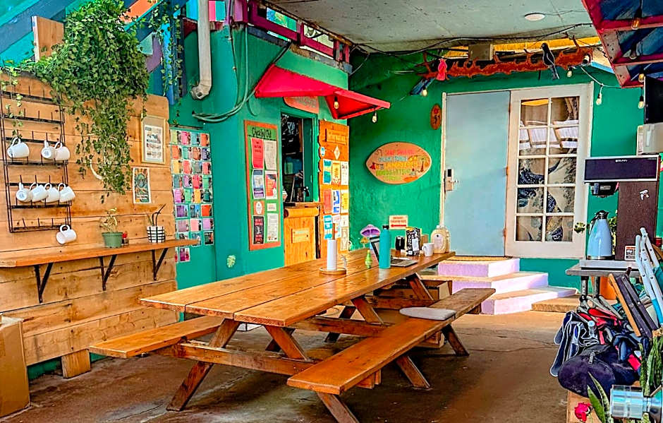 ITH Beach Bungalow Surf Hostel San Diego Adults Only