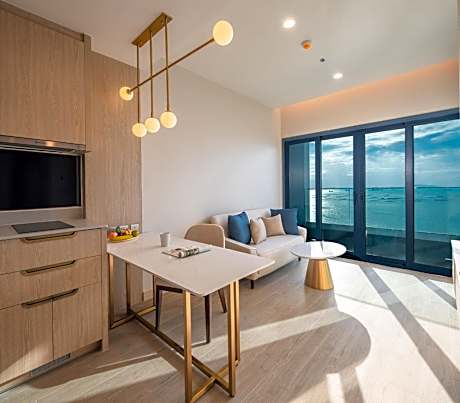 One-Bedroom Twin Suite