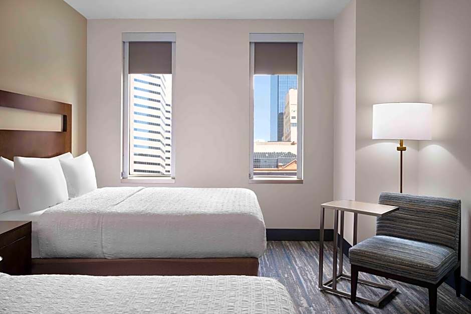 Hampton Inn By Hilton & Suites Denver Downtown Convention Center