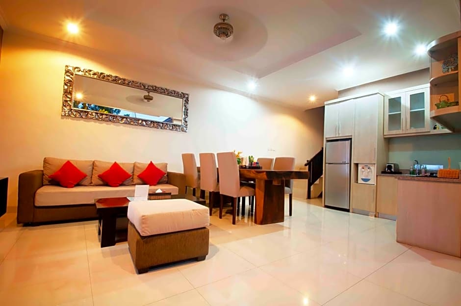 De' Bharata Bali Villas