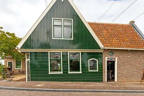 Boutique Hotel Jongwijs Westzaan