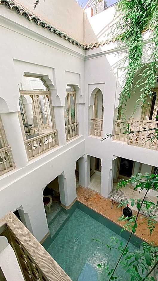 Riad Safa