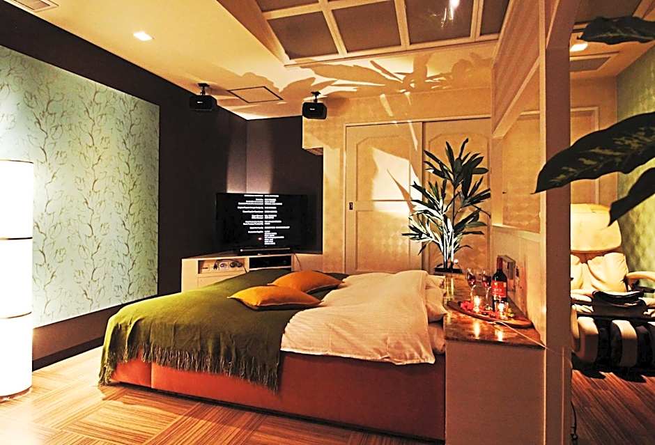 HOTEL O2 -全室人工ラドン温泉-Adult only