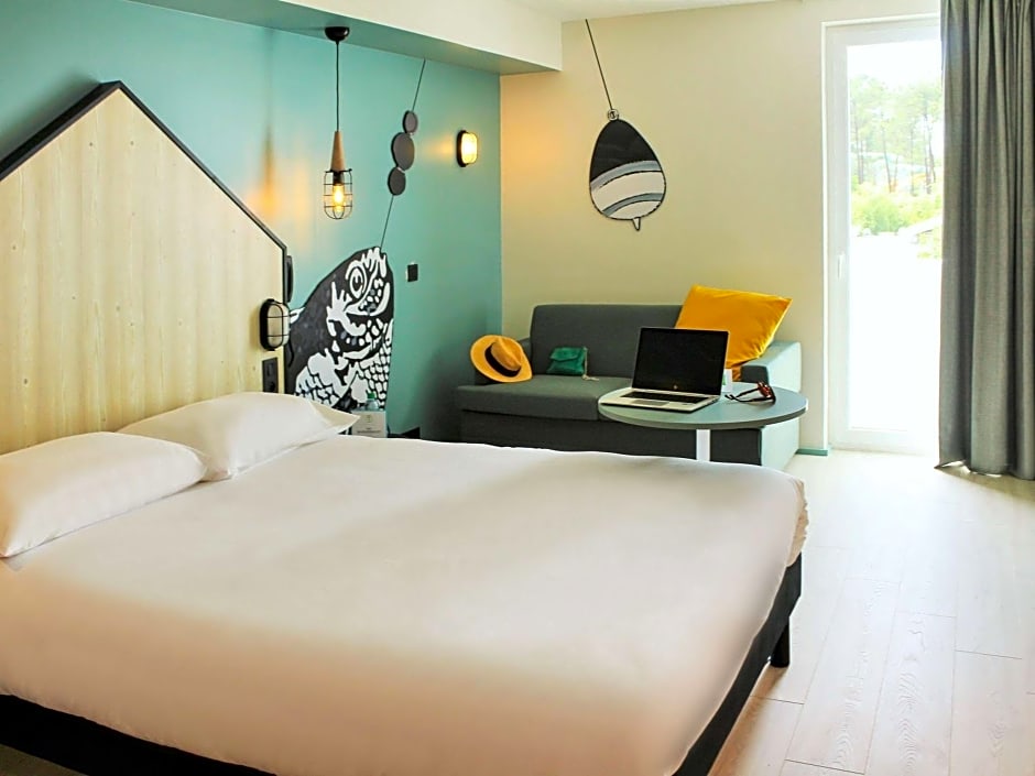 ibis Styles Arcachon Gujan-Mestras