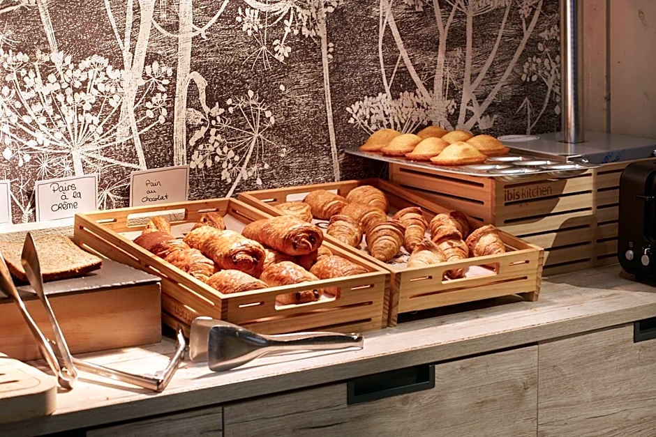 Ibis Sallanches Porte du MontBlanc