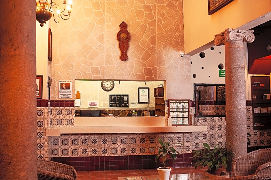 Hotel el Carmen