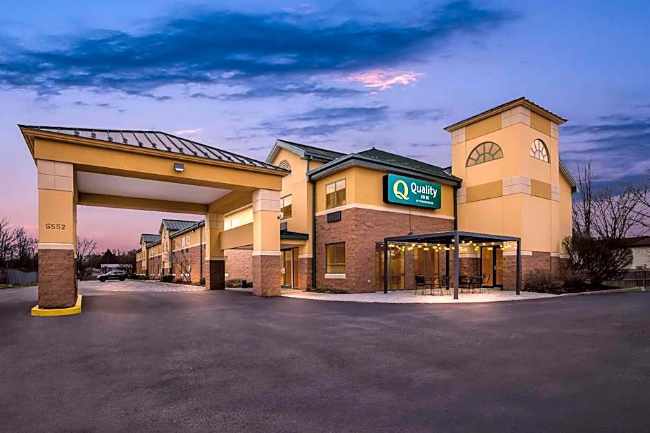 Quality Inn Brewerton - Syracuse Oneida Lake Area