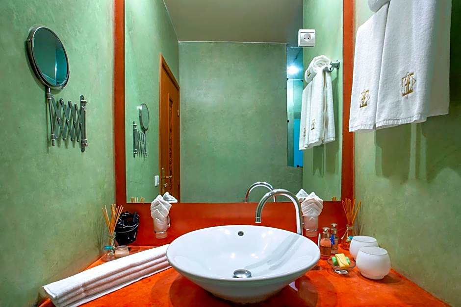 Riad l'Heure d'Eté