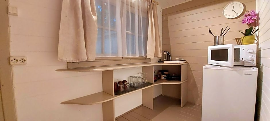 Kempings Saulkrastos