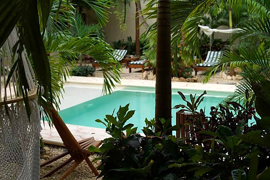 Aldea San Lam - Oasis Of Tulum