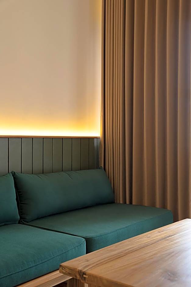 Green Hill Boutique Hotel