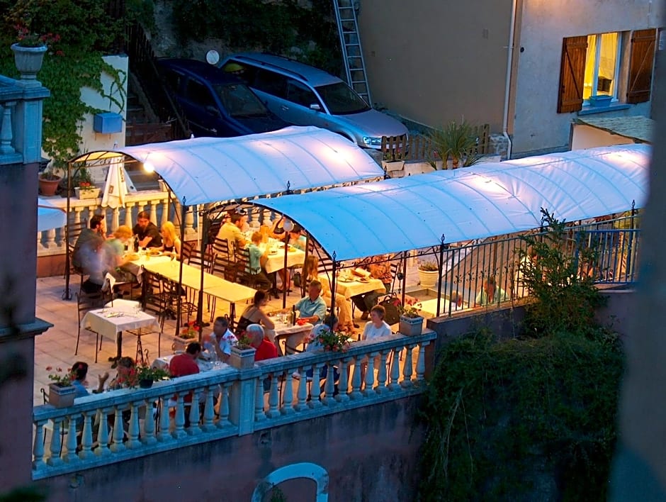 Hôtel Hostellerie de Rennes-les-Bains