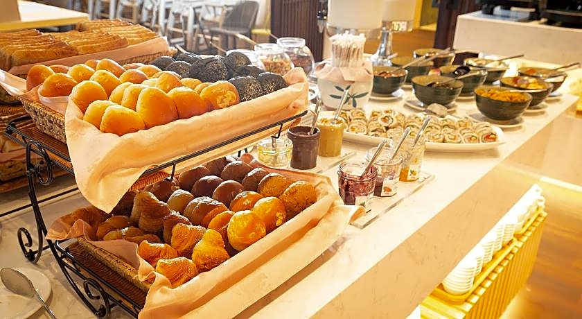 Howard Plaza Hotel Hsinchu