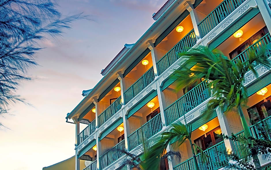 Lantana Riverside Hoi An Hotel