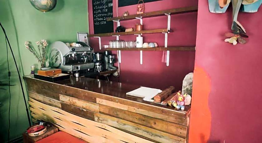 Shantihome Hostel Izmir