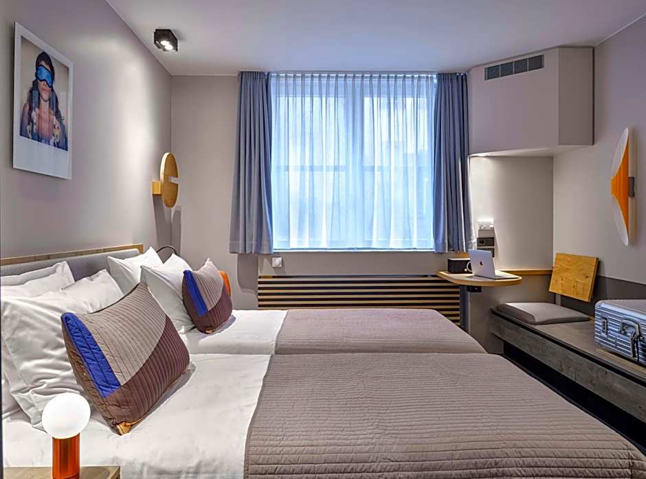 Flemings Hotel Frankfurt-Central