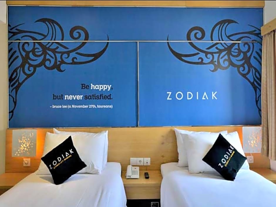 Zodiak At Kebon Jati Hotel