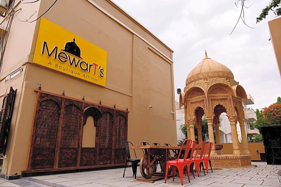 Hotel Mewarts Udaipur