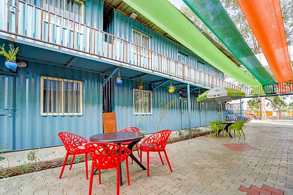 Hotel O Jai Santoshi Dhaam