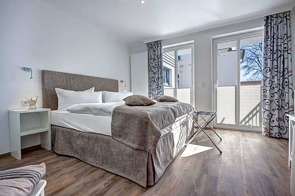 Aparthotel Villa Lea