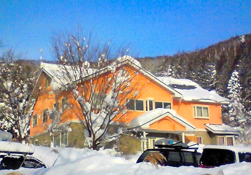 Pension Green Field