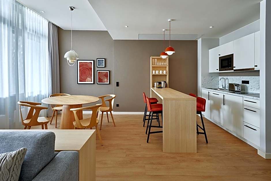Residence Inn by Marriott Munich Central