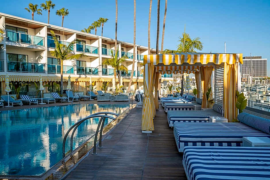 Marina Del Rey Hotel