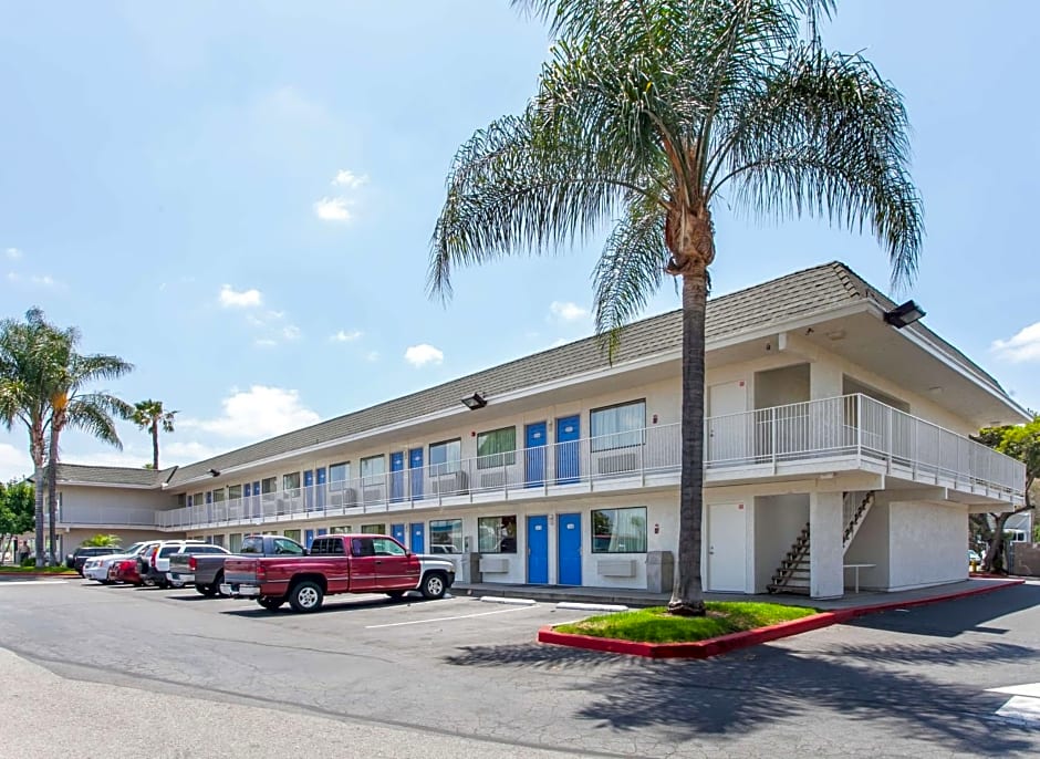 Motel 6-Rosemead, CA - Los Angeles