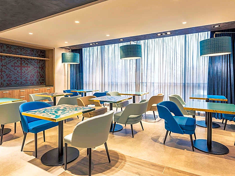 Mercure Almaty City Center