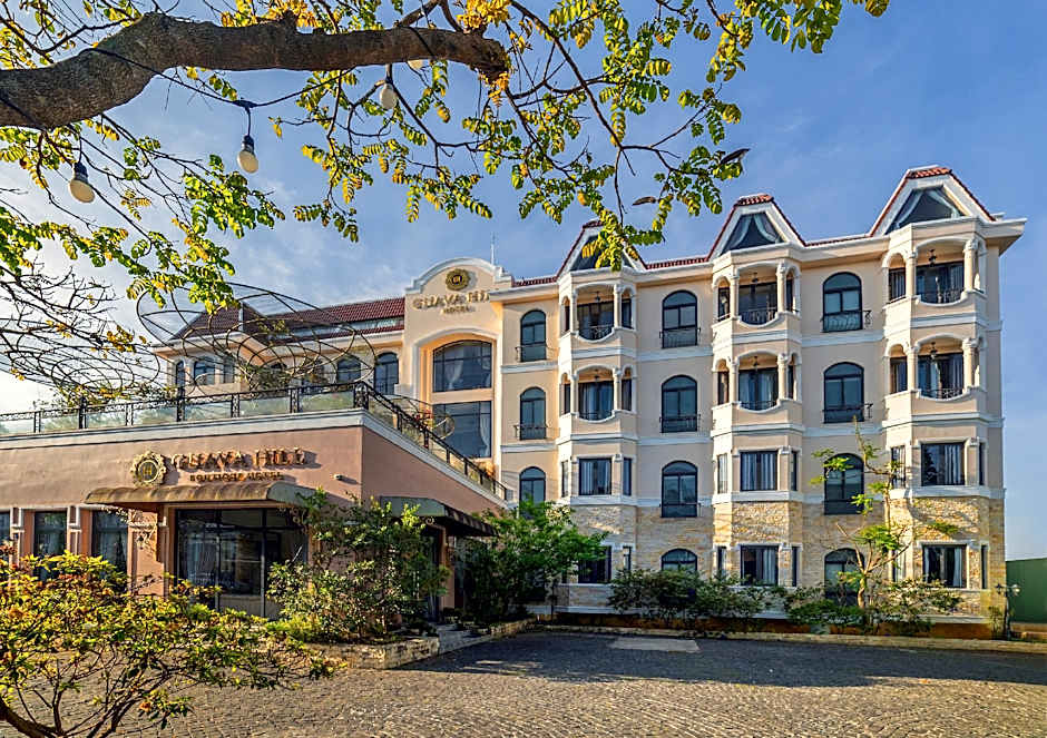 Guava Hill Boutique Hotel