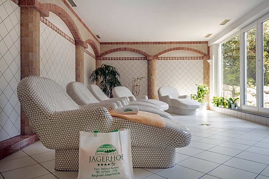 Berghotel Jägerhof ****S