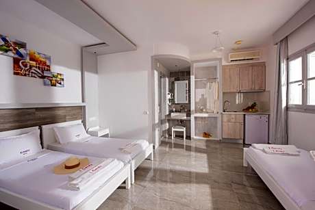 Standard Quadruple Studio