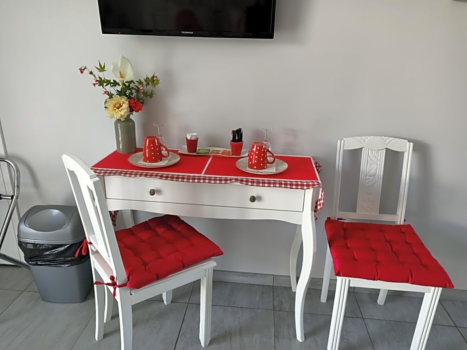 Le balcon des cimes B&B