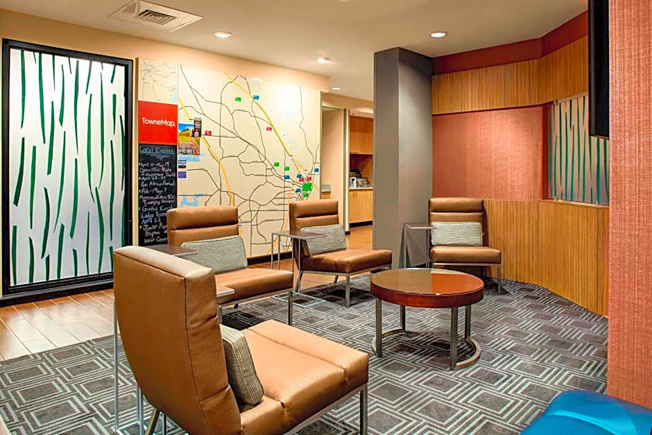 TownePlace Suites by Marriott Macon Mercer University