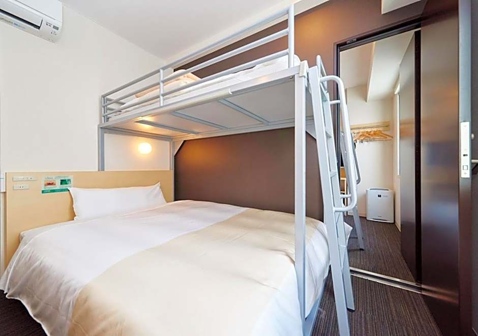 Super Hotel JR Nara Ekimae Sanjo Dori