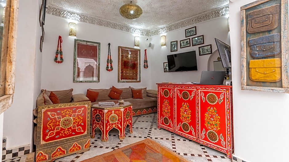 Riad Abaka hotel & boutique