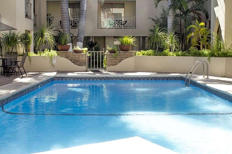 Wyndham Garden Ciudad Obregon