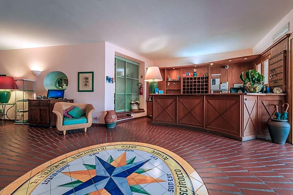 Hotel Lo Scirocco