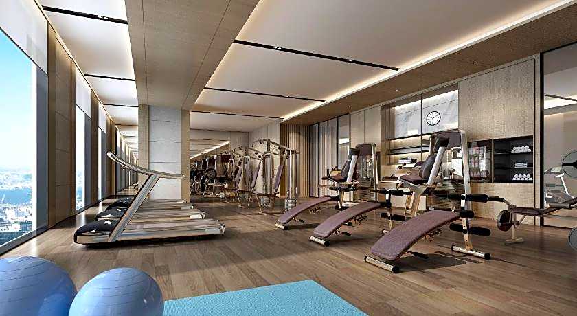 Wuhan Marriott Hotel Hankou