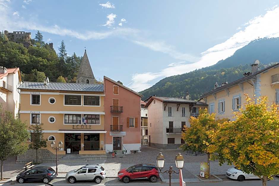 Relais Des Alpes