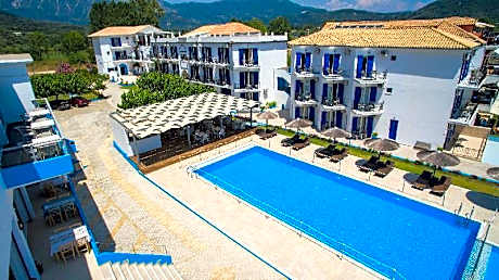 Side Sea View Double Room