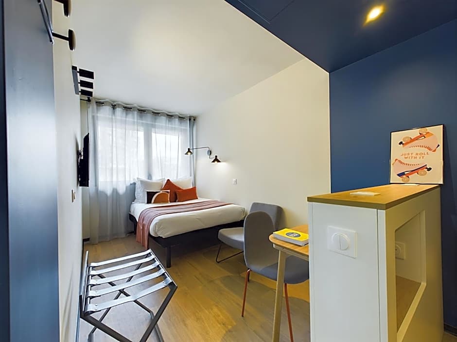 Hife Gentilly Paris Sud Porte d'Italie