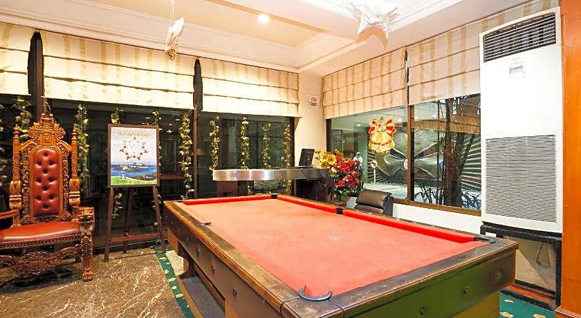 New Grand Park Hotel