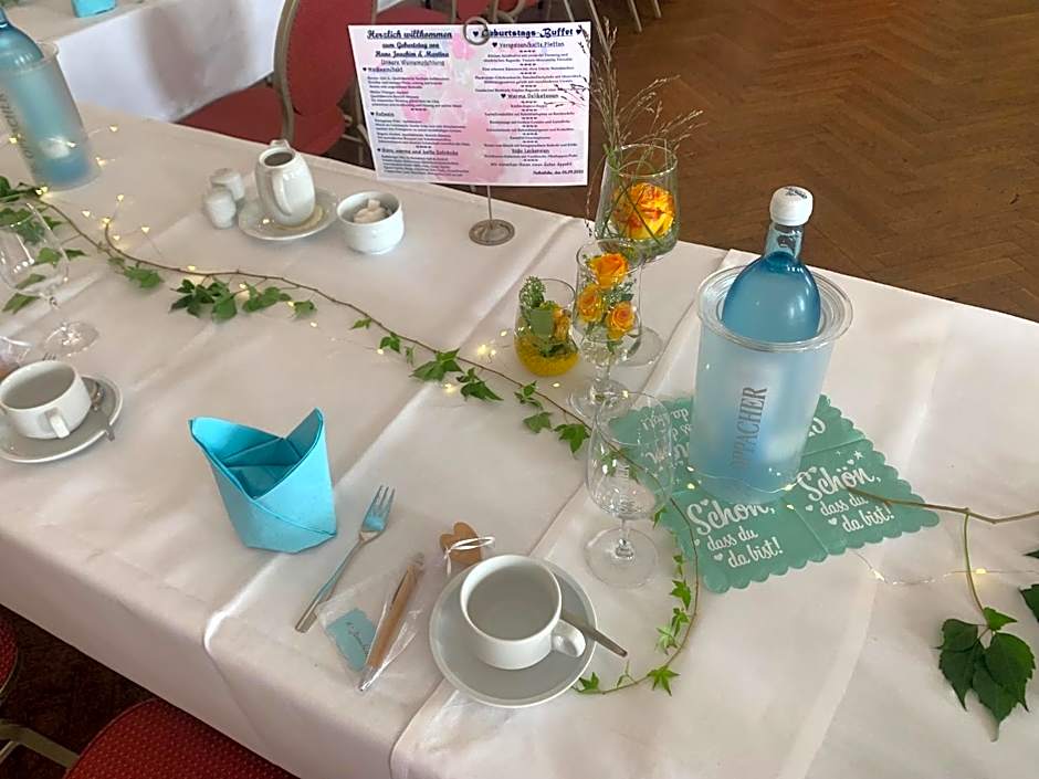 Hotel Schwarzes Ross Siebenlehn