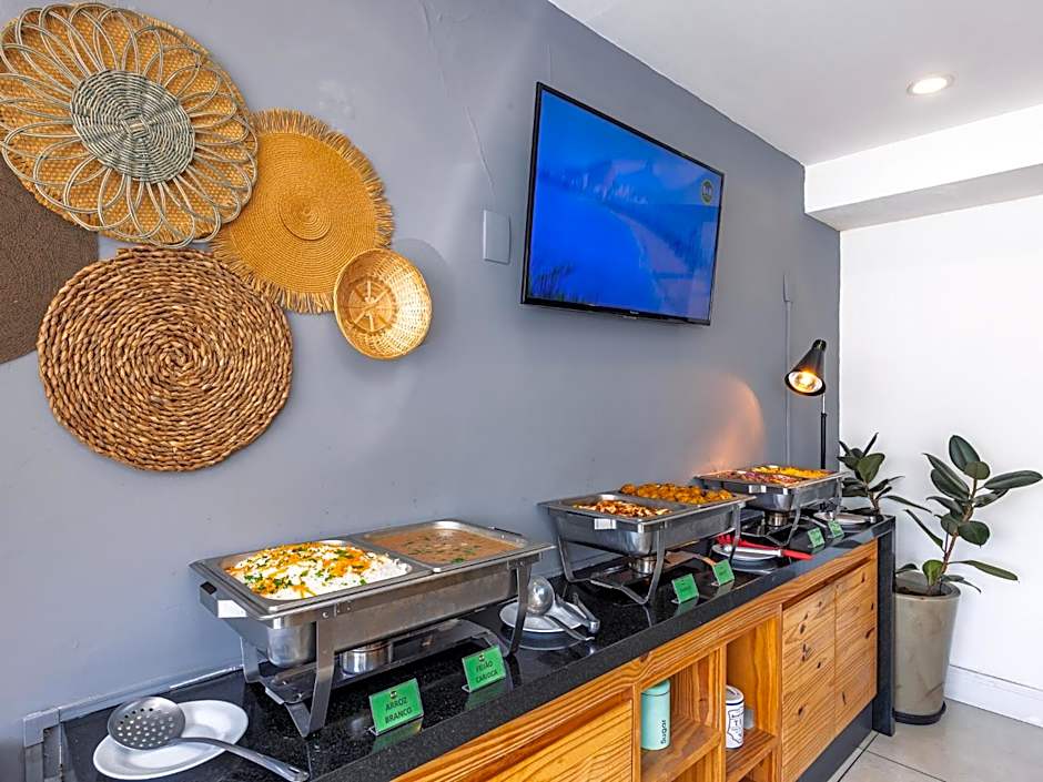 B&B HOTEL Rio de Janeiro Norte