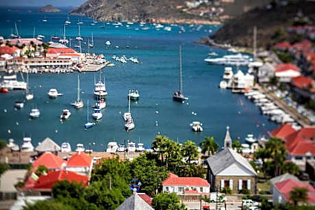 Hotel Barriere Le Carl Gustaf St Barth