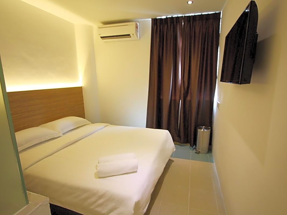 Place2stay @ Kenyalang