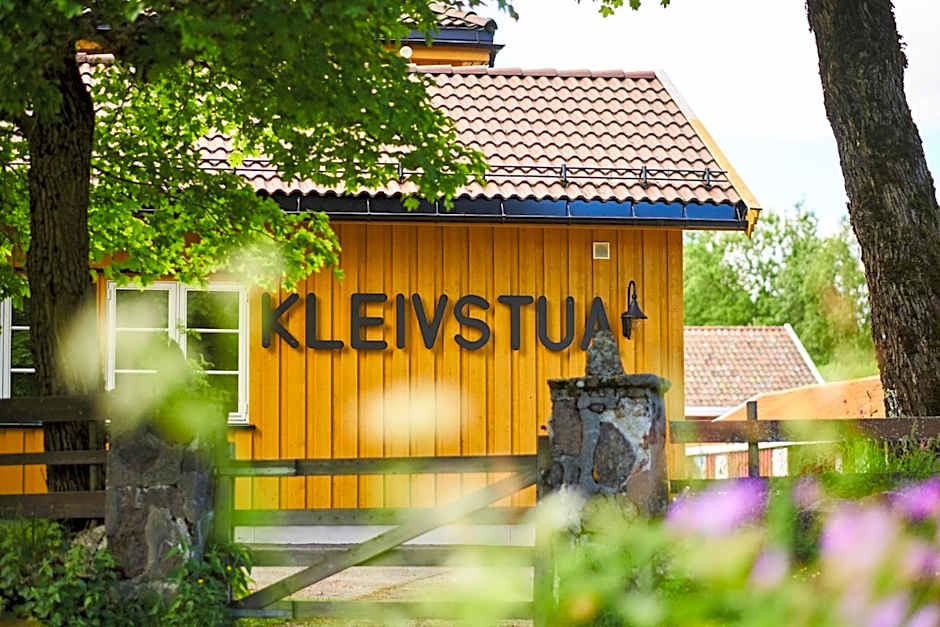 Kleivstua Hotel near Krokskogen