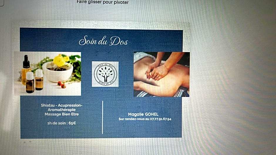 "La Cabine" atypique, vue mer à la VILLA PLEIN VENT